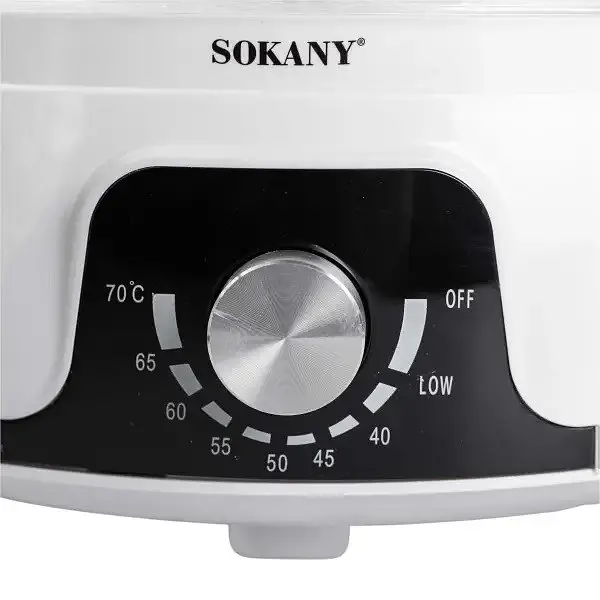 Сушка для овочів та фруктів Sokany SK-10072 - фото 3