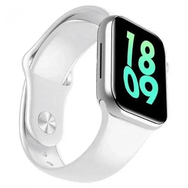 Сенсорные умные женские смарт-часы i7 Pro Max White (16063) - фото 3