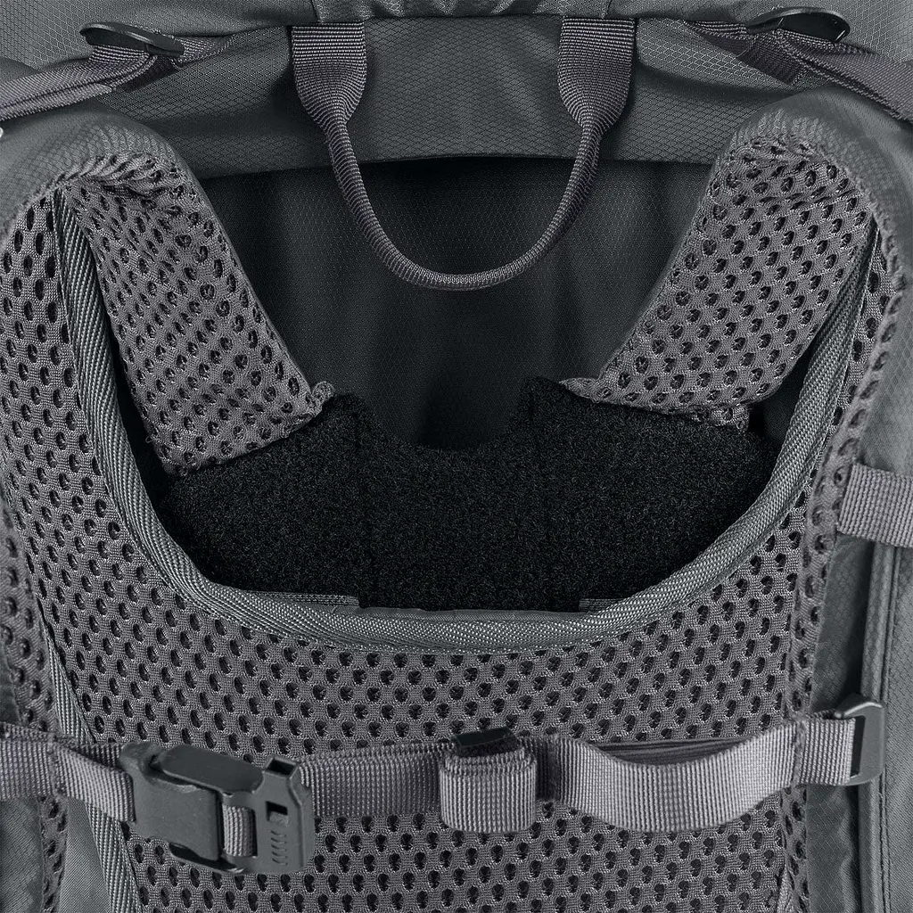 Рюкзак туристичний Highlander Ben Nevis Men 52L Grey (RUC275-GR) - фото 9