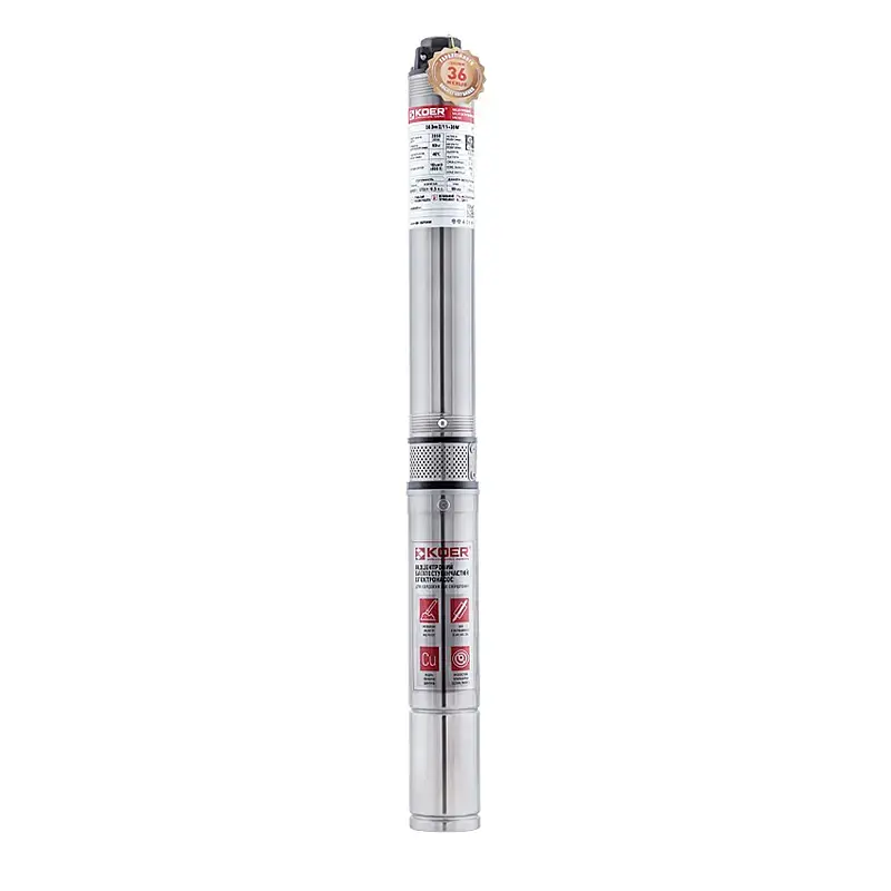 Центробіжний насос Koer 3KDm 2/21+50М 1" KP2871