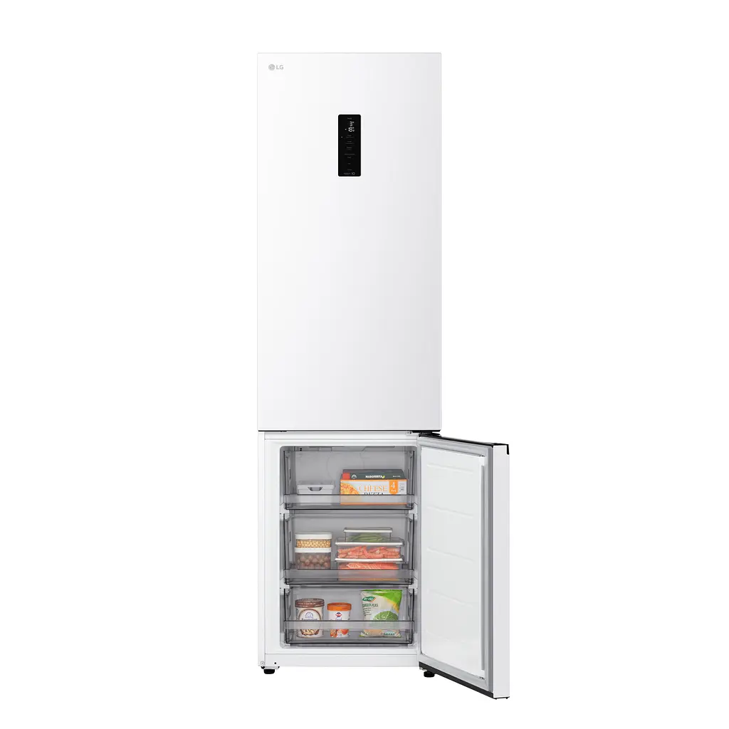 Холодильник LG GC-B509EQTM - фото 11