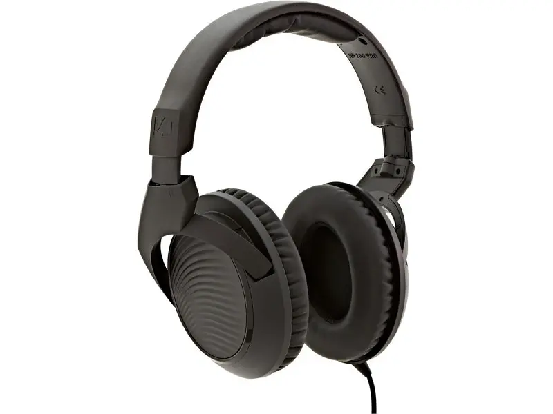 Навушники Sennheiser HD 200 PRO - фото 2