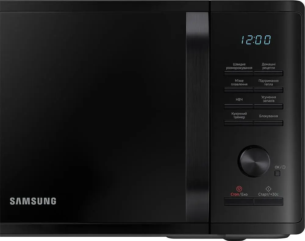 Мікрохвильова піч Samsung MS23K3515AK/UA - фото 4