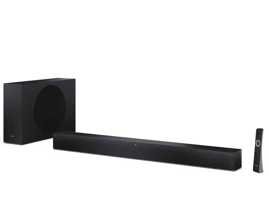 Саундбар SHARP HTSBW-310 330W Dolby, DTS Black