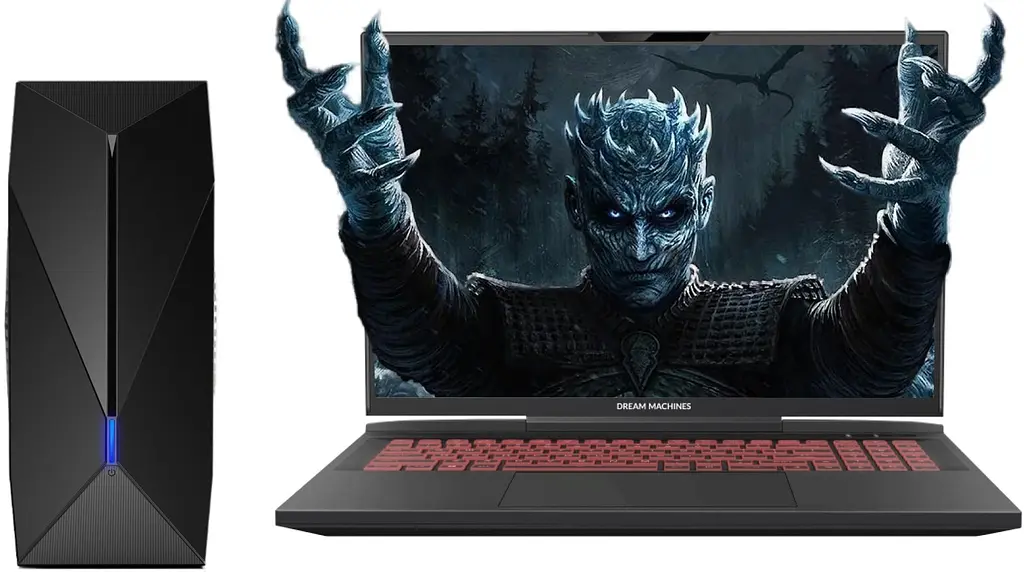 Ноутбук Dream Machines RX4090-17 17.3WQXGA IPS, Intel i9-13900HX, 32GB, F1TB, NVD4090-16, DOS, чорний (RX4090-17UA28) - фото 10
