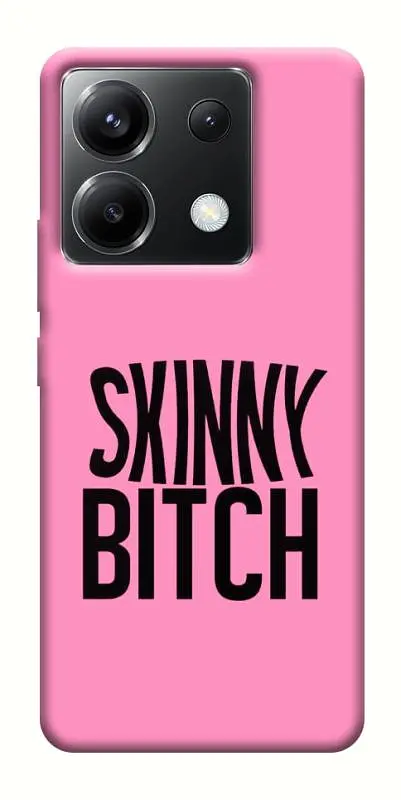 Чохол Demsky Skinny для Xiaomi Poco X6