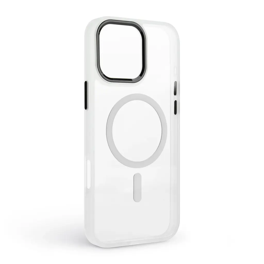 Чохол ArmorStandart Unit MagSafe для Apple iPhone 16 Pro Max Matte Clear - фото 2