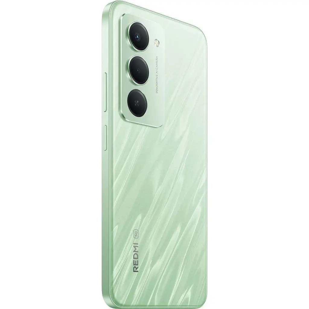 Смартфон Redmi 15 5G 4/128GB Ripple Green CN [170605] - фото 7