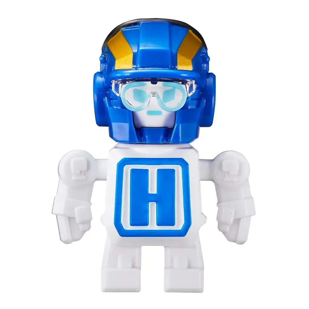 Трансформер Tobot S6 Тобот Твінс (301175) - фото 7