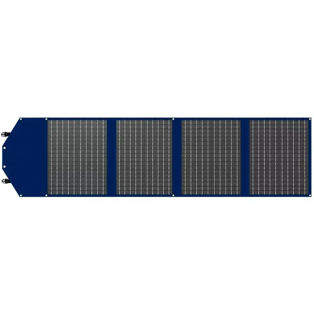Портативна сонячна панель Canyon CND-SP100W - фото 4
