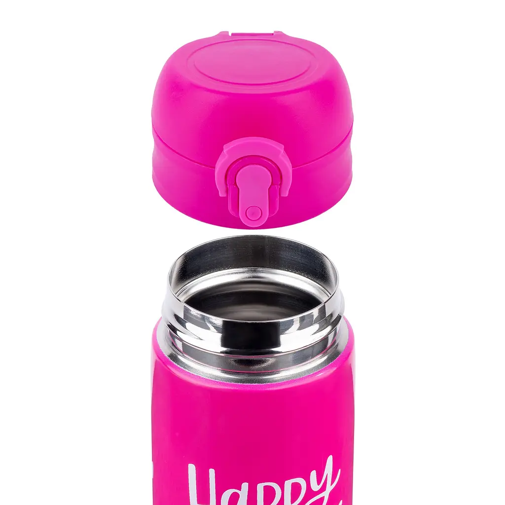 Термос Yes Happy Girls 420мл - фото 4