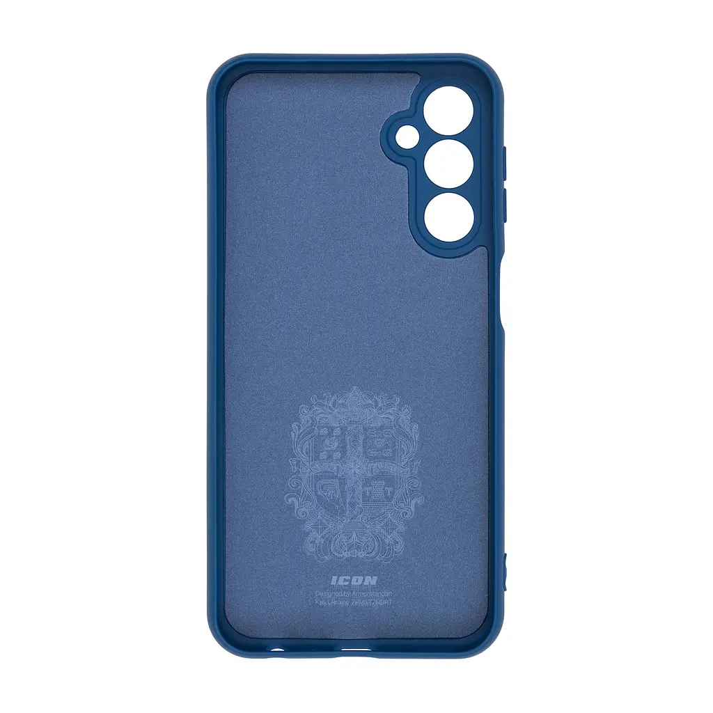 Чехол ArmorStandart ICON для Samsung M34 5G (M346) Camera cover Dark Blue (ARM69637) - фото 2
