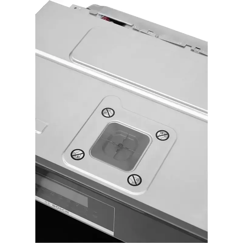 Електродуховка BOSCH HBJ 559YB6R - фото 9