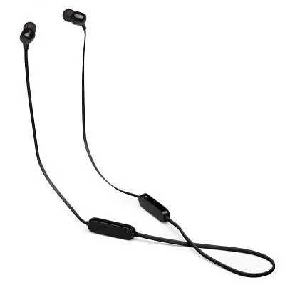 Наушники JBL Tune 125BT Black (JBLT125BTBLK) - фото 2