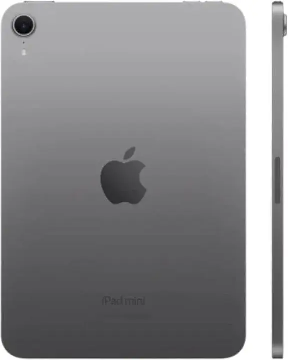 Планшет Apple iPad mini 7 Wi-Fi + Cellular 128GB Space Gray (MXPN3) - фото 2