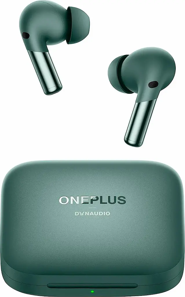 TWS-навушники OnePlus Buds Pro 2 Arbor Green - фото 2