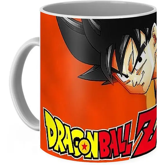 Кухоль GeekLand аніме Перлина дракона Dragon Ball DB 02.04 330 мл білий - фото 3