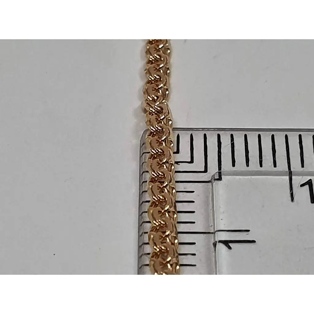 Золотий браслет Tango (Бісмарк). 889023 18 - фото 3