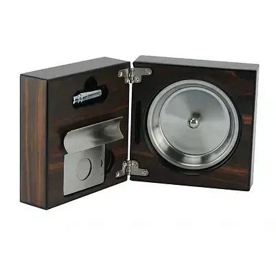 Попільничка для сигар Walnut Matte - фото 2