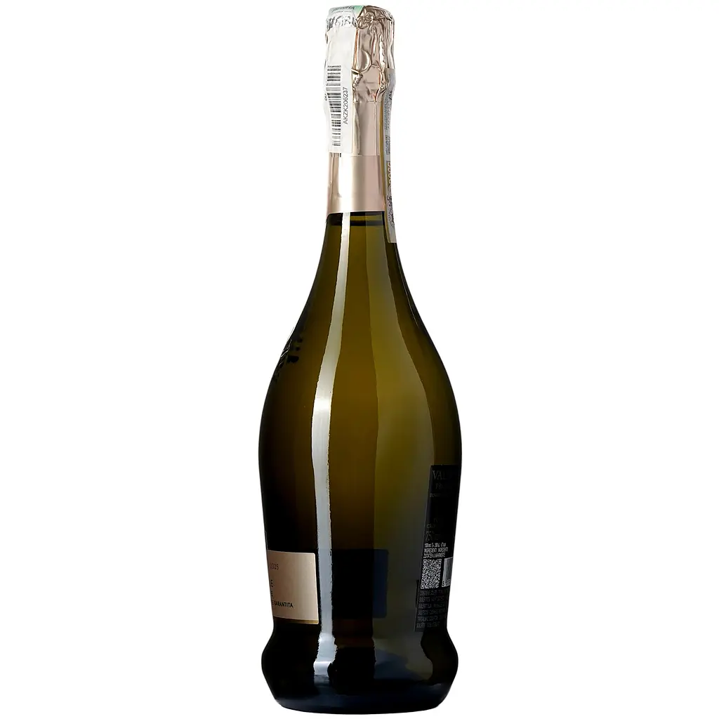 Ігристе вино Villa Sandi Valdobbiadene Prosecco Superiore DOCG Brut Millesimato, біле, брют, 0,75 л - фото 2