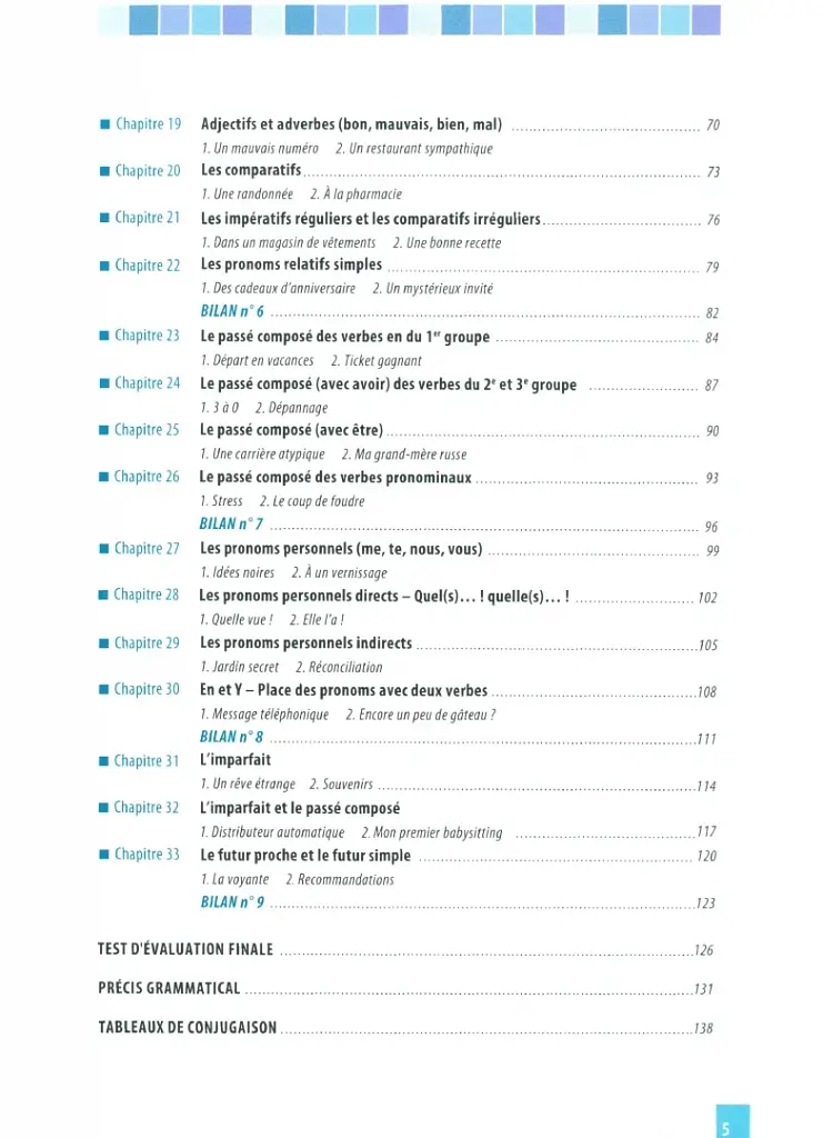 Grammaire en dialogues. Grand Débutant A1. Livre + CD - фото 3