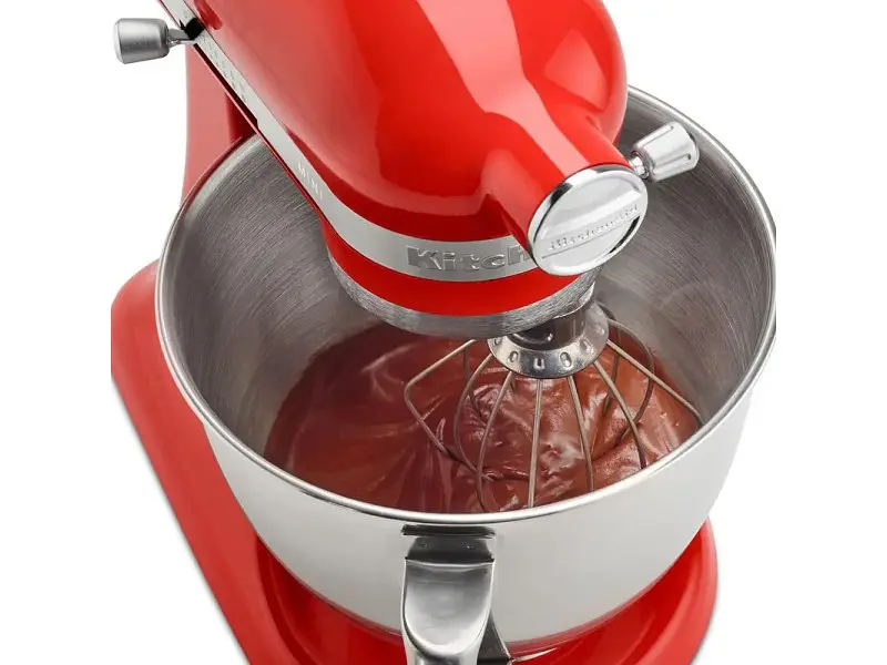 Чаша для змішування KitchenAid 5KSM35SSFP - фото 4