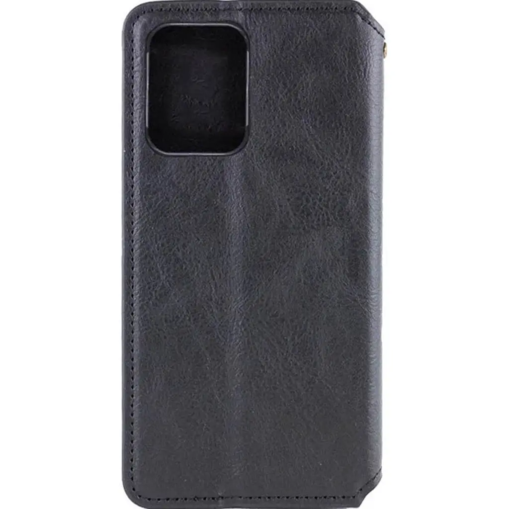 Чохол GETMAN Cubic Cover для Redmi 15 Europe Version Black [165938] - фото 3