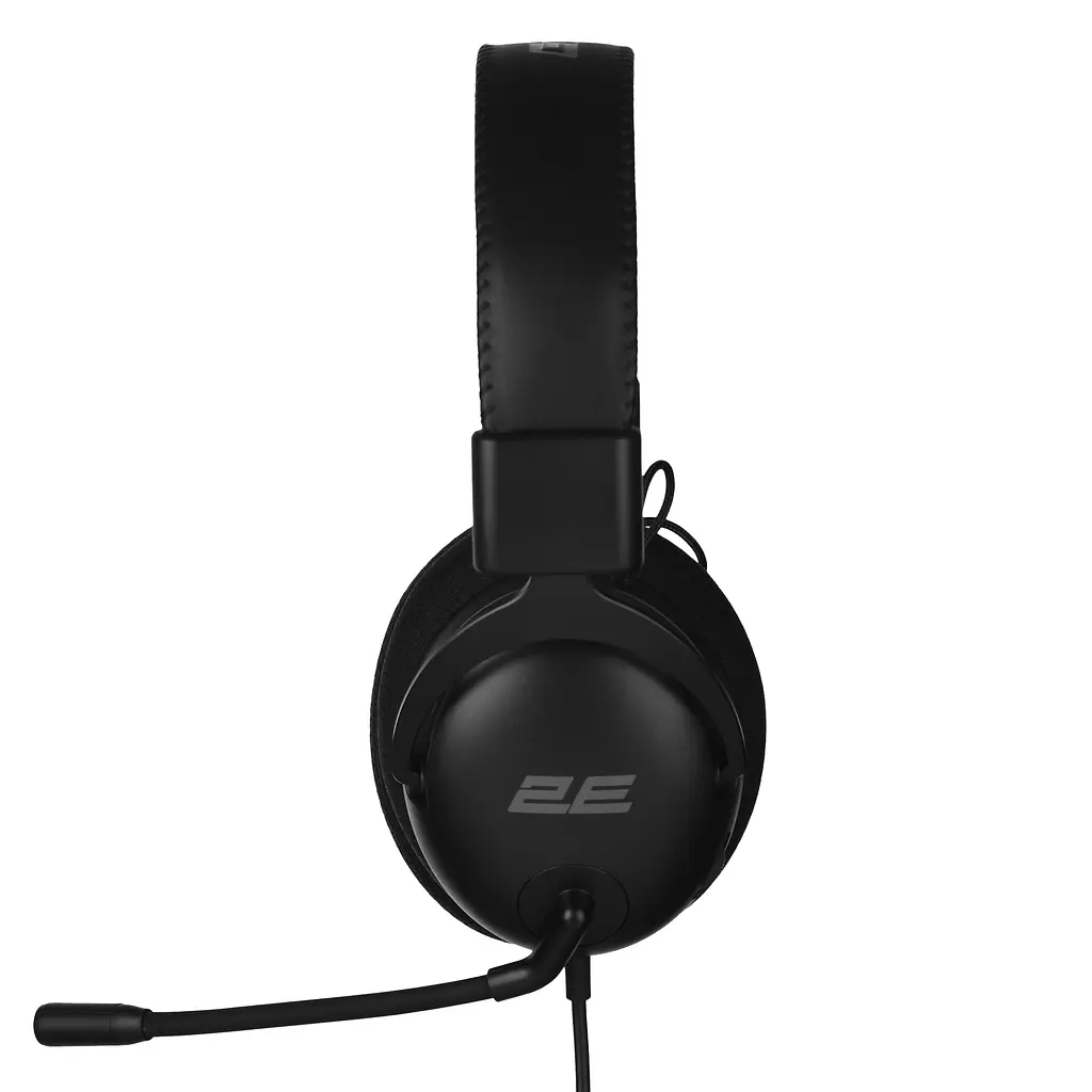 Ігрова гарнітура з мікрофоном 2E Gaming HG310 V2 Black - фото 5