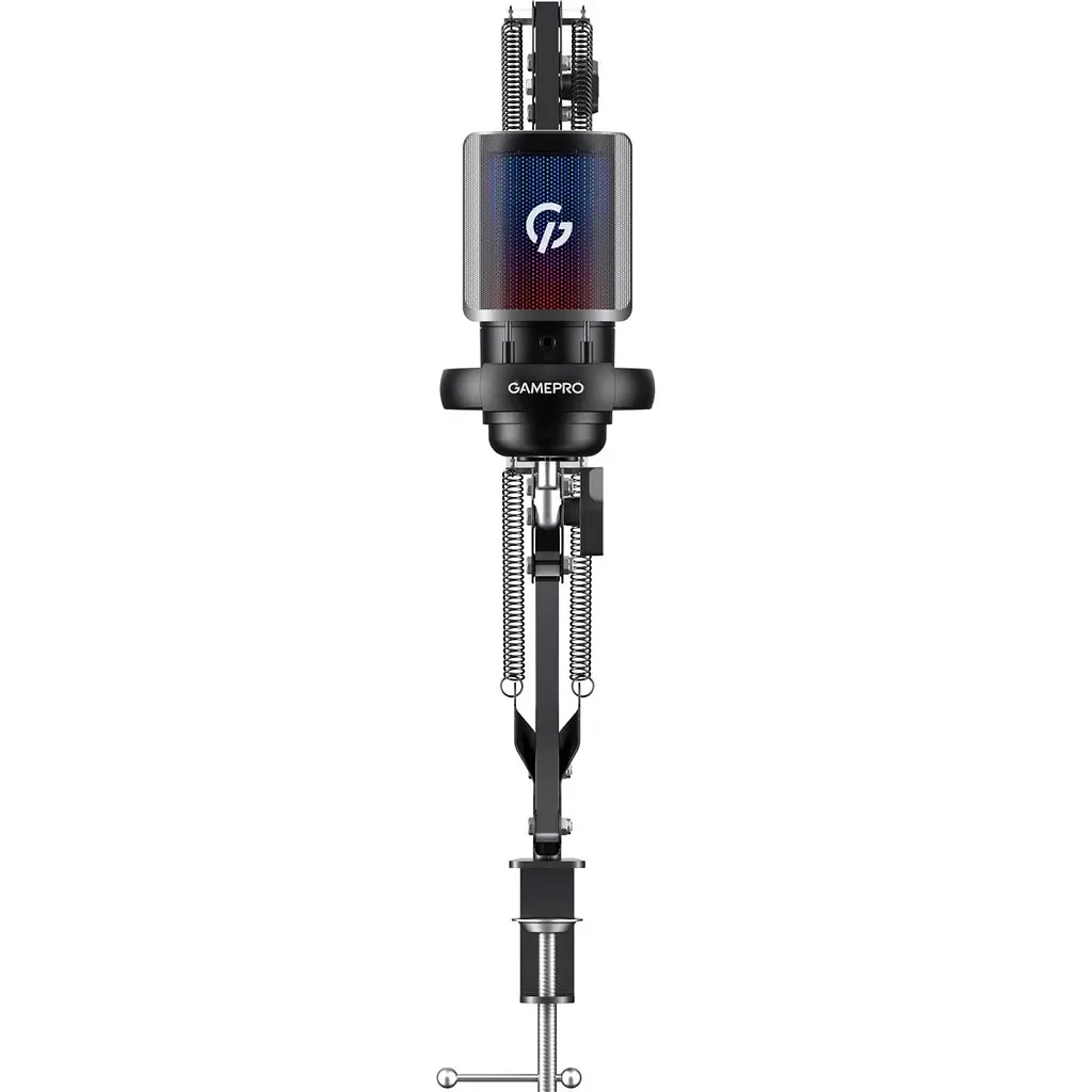 Мікрофон GamePro UGM145B Black [126094] - фото 4