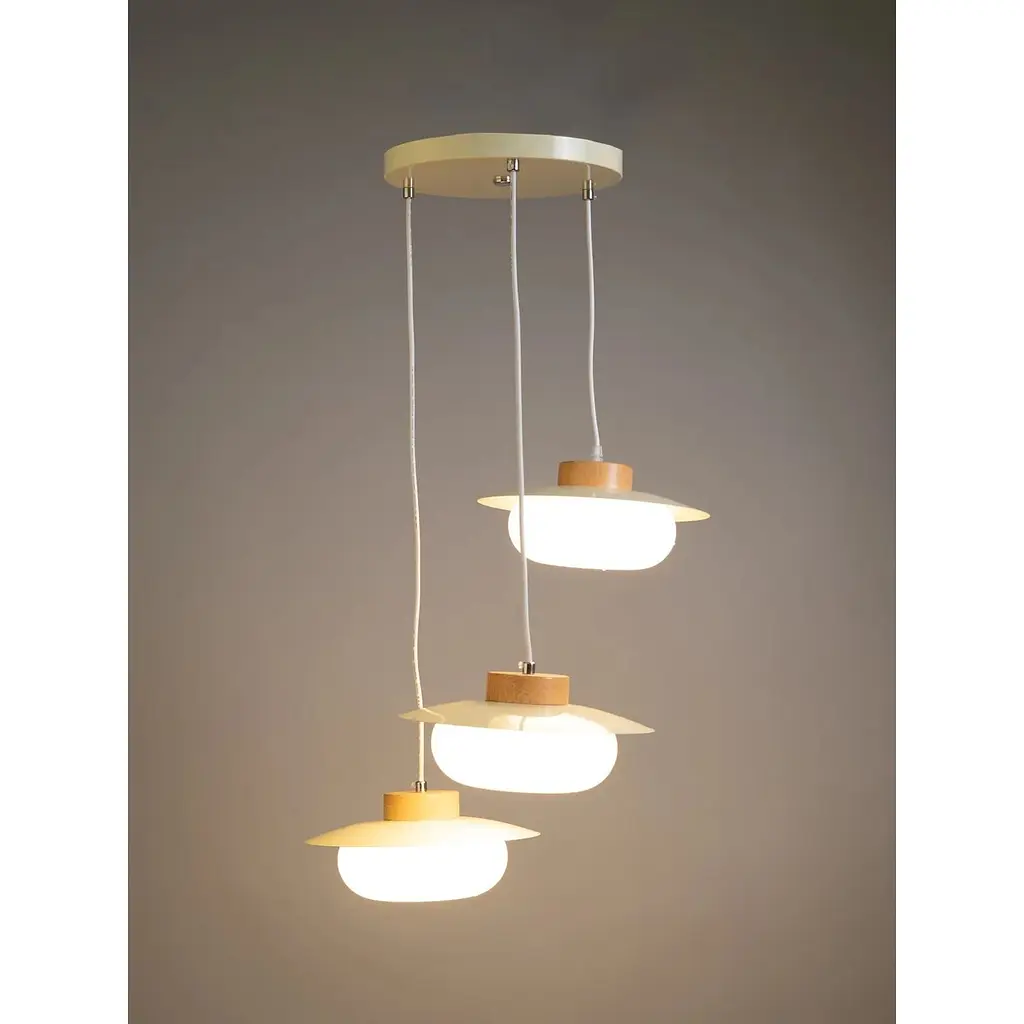 Стельовий LED світильник Brille WBL-81/54*2W WW+NW+CW - фото 5