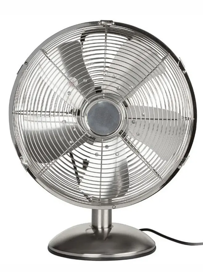 Настільний вентилятор диам 30см SilverCrest STVM 30 B1 - фото 4