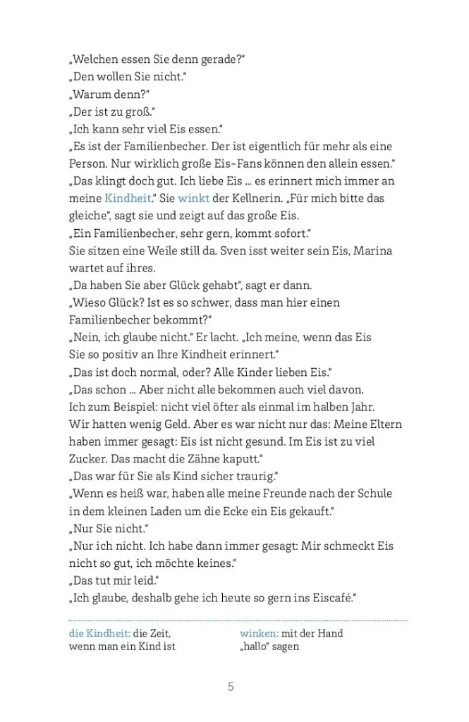 A2. Zwei Hochzeiten, ein Ritter und viel Eis - Урс Люгер - фото 2