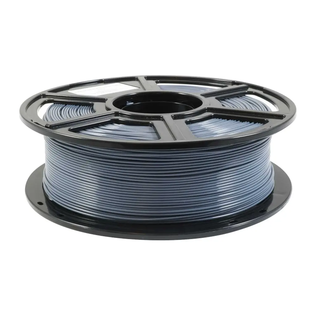 Пластик для 3D-принтера Flashforge PLA High speed 1.75 мм 1 кг GREY (90009988001)