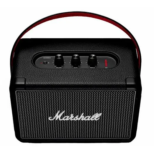 Портативна акустика Marshall Kilburn II Black 1001896 (Asian Version) - фото 2
