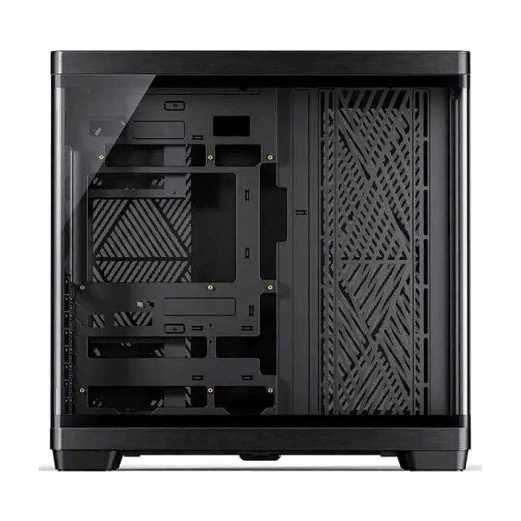 Корпус для ПК JONSBO TK-4 Black - фото 5