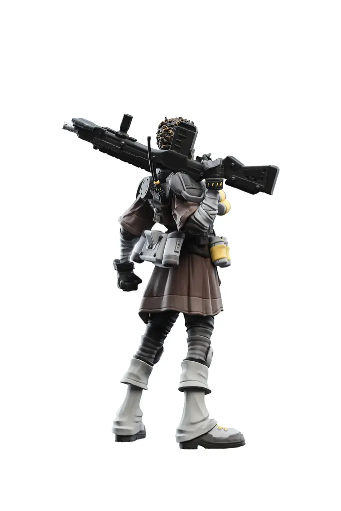 Фигурка Apex legends Bangalore (Бангалор) - фото 4