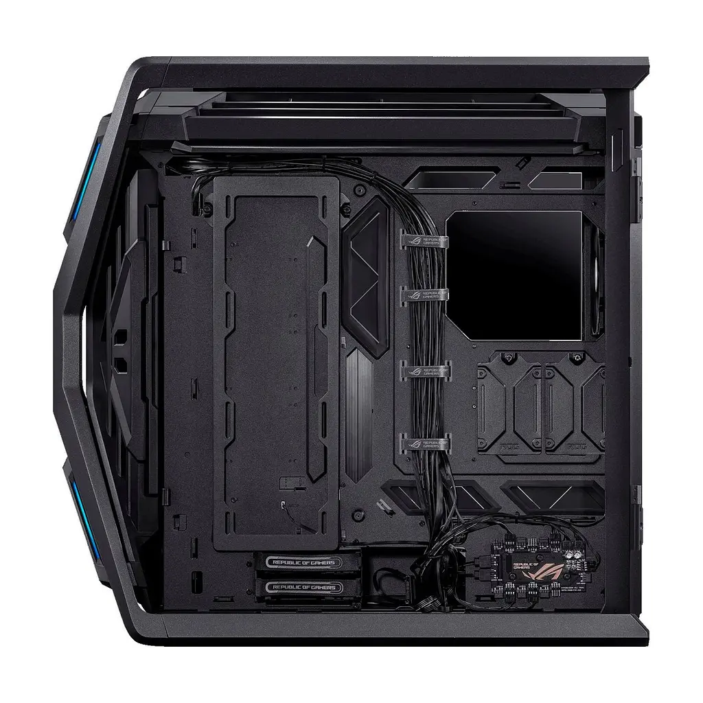 Корпус для ПК ASUS ROG Hyperion GR701 BTF Edition Black (90DC00F0-B39020) - фото 10