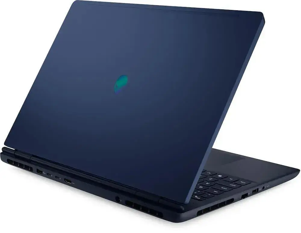 Ноутбук Dell Alienware 16 Aurora AC16250 (16 2.5K WVA 120 Hz, Intel 7-240H, 16 GB, 1 TB, RTX 5050, W11H) Blue (LAC16250-7193BLU-PUS) - фото 4