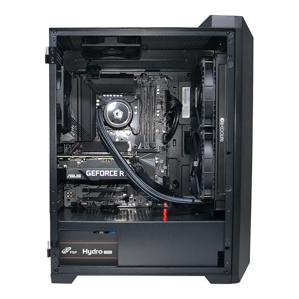 Робоча станція Power Up Desktop #167 Ryzen 9 7950x/64 GB/SSD 2TB/GeForce RTX 3050 8 Gb - фото 3