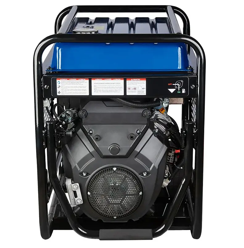 Бензиновый генератор EnerSol 12/13 кВт EPG-13000SEA - фото 6