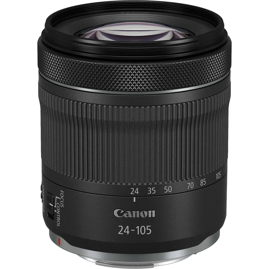 Бездзеркальний фотоапарат Canon EOS R6 Mark III Kit RF 24-105mm f/4-7.1 IS STM Black (7084C031) [169370] - фото 8