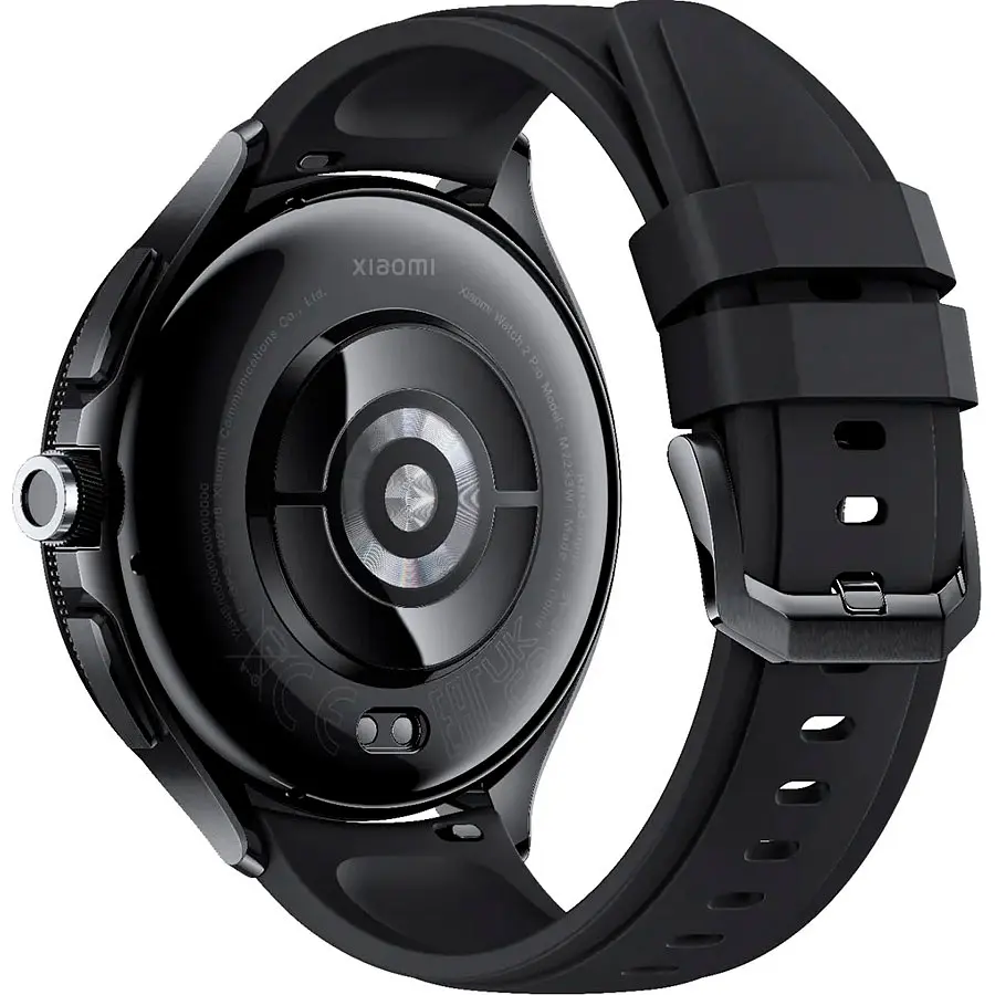 Смарт-часы Xiaomi Watch 2 Pro Black (BHR7211GL) [97695] - фото 6
