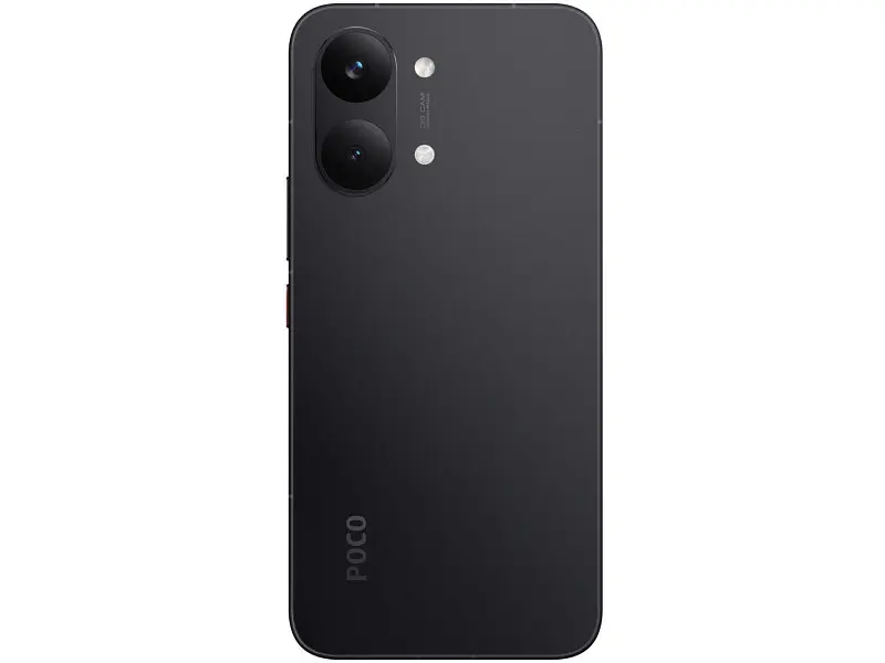 Смартфон Xiaomi POCO X8 Pro Max 12/512GB Black - фото 5
