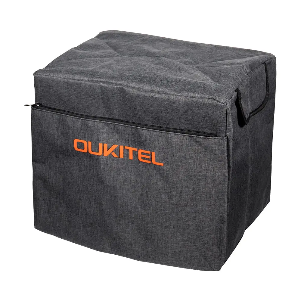Чохол для портативних зарядних станцій OUKITEL BP2000E / BP2000E PRO (42-00234) - фото 12