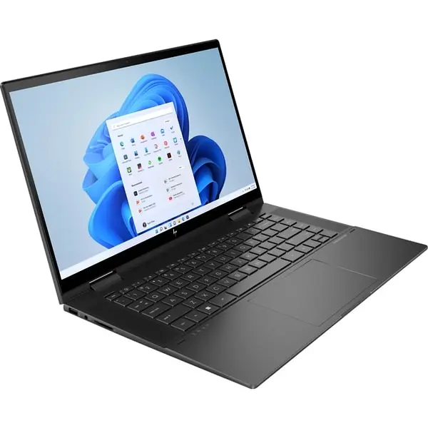 Ноутбук 2 in 1 HP Envy x360 15-ey0009nn,5 5625U la 43GHz,16GB,1TB,Windows 11 - фото 2