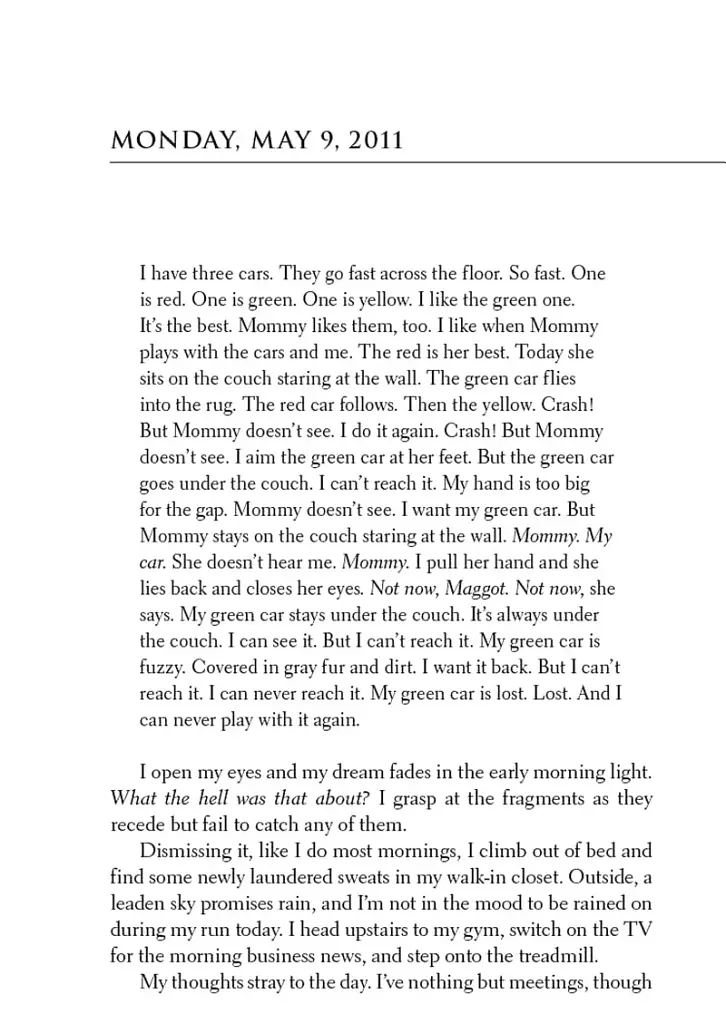 Grey. Fifty Shades of Grey as Told by Christian - фото 3