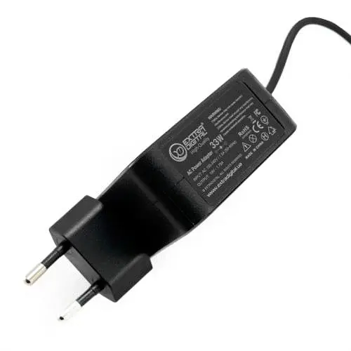 Блок живлення для ноутбуків High Quality Asus, 19 V, 1.75 A, 33 W (4.0 x 1.35) (PSA3859) Extradigital teh0028740 - фото 3