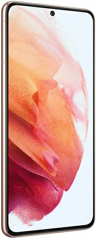 Смартфон Samsung Galaxy S21+ 5G 8/256Gb Phantom Pink (SM-G996U) (1sim+eSIM) - фото 4