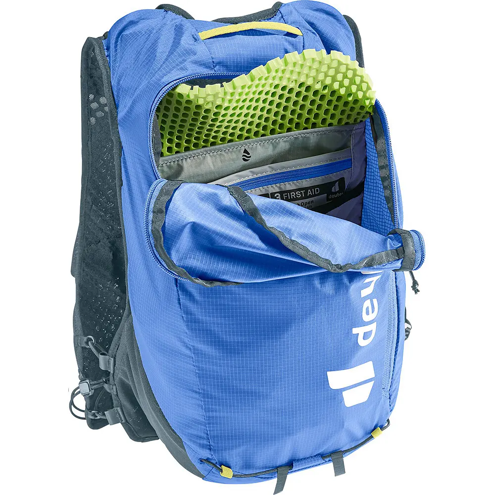 Рюкзак Deuter Ascender 13 Синий (1052-3100122 3049) - фото 9