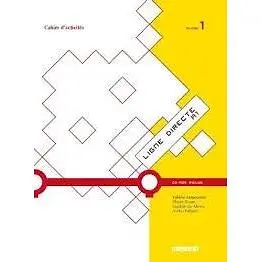 Ligne Directe 1 Cahier d'exercices + CD-ROM